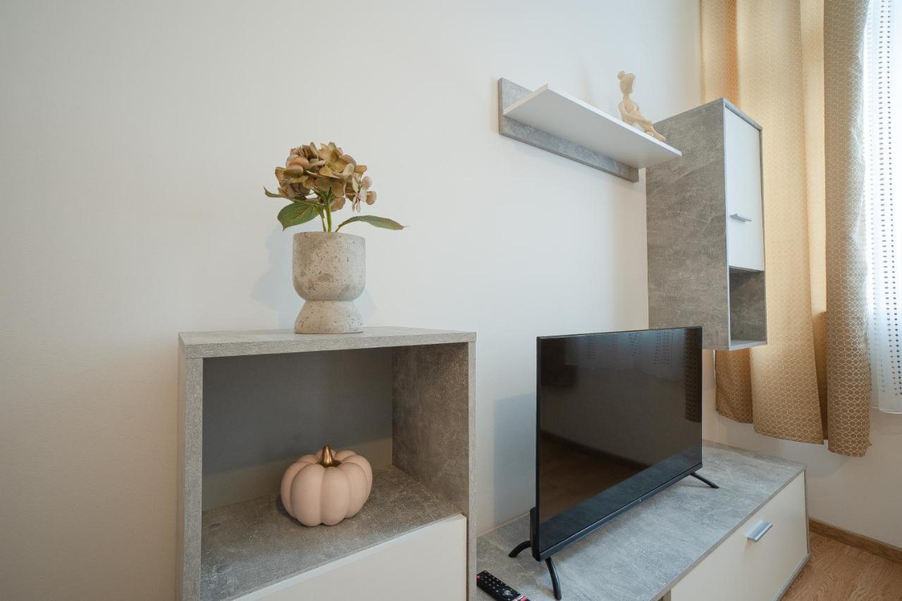 Apartment In The Central Area. 5 Minute'S Walk To The Danube. Wiedeń Zewnętrze zdjęcie