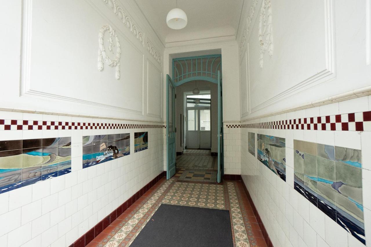 Apartment In The Central Area. 5 Minute'S Walk To The Danube. Wiedeń Zewnętrze zdjęcie