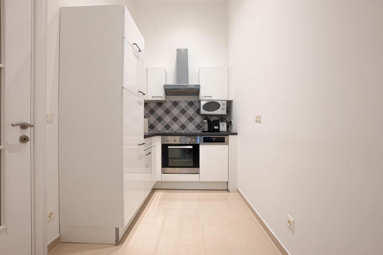 Apartment In The Central Area. 5 Minute'S Walk To The Danube. Wiedeń Zewnętrze zdjęcie